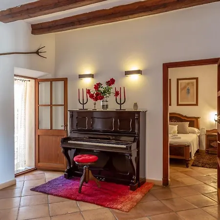 Son Moix Holiday home *